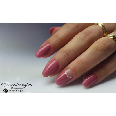 Геллак Irrisistable Magnetic Nail Design - 7