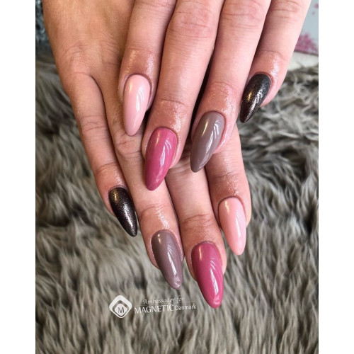 Геллак Irrisistable Magnetic Nail Design - 8