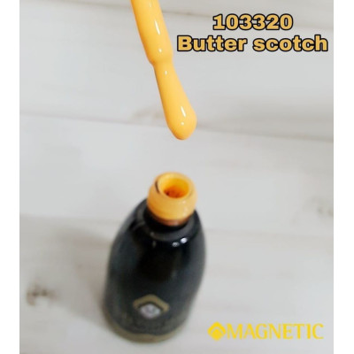 Геллак Butterscotch TPO-FREE Magnetic Nail Design - 2