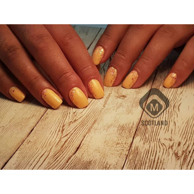 Геллак Butterscotch TPO-FREE Magnetic Nail Design - 5