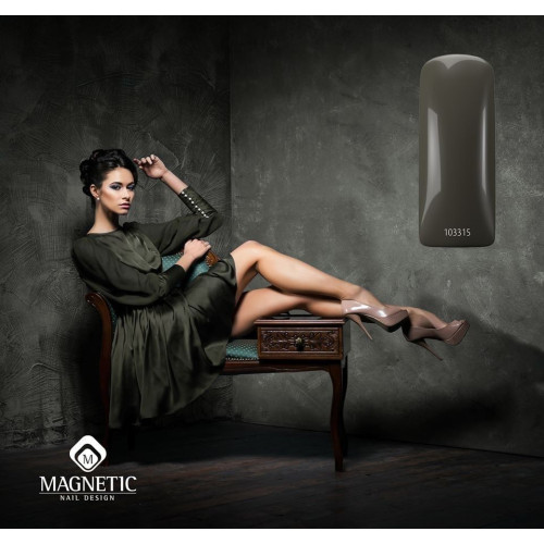 Геллак Jungle Jane on Heels TPO-FREE Magnetic Nail Design - 4