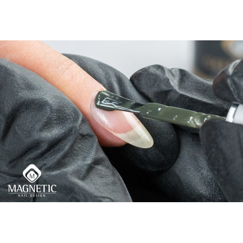 Геллак Jungle Jane on Heels TPO-FREE Magnetic Nail Design - 5