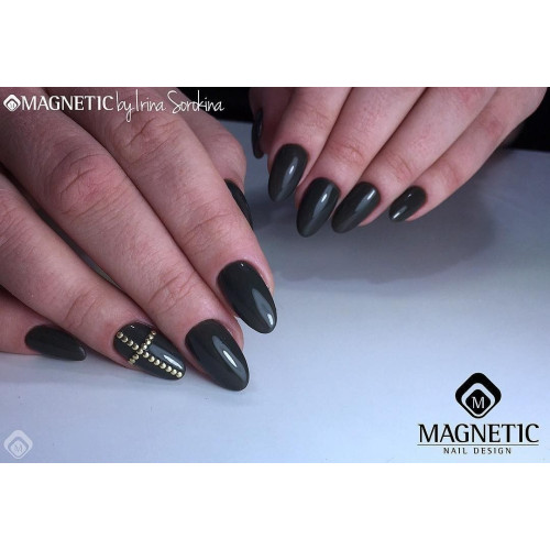 Геллак Jungle Jane on Heels TPO-FREE Magnetic Nail Design - 9