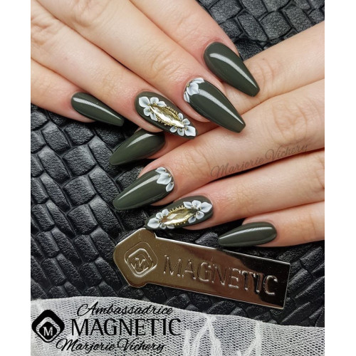Геллак Jungle Jane on Heels TPO-FREE Magnetic Nail Design - 10