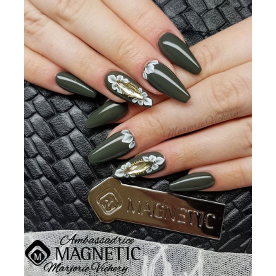 Геллак Jungle Jane on Heels TPO-FREE Magnetic Nail Design - 10