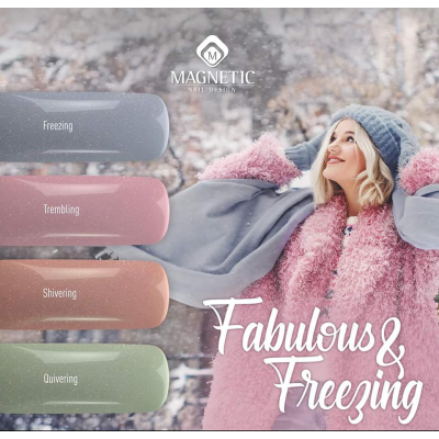 Fabulous & Freezing Gelpolishes Collection