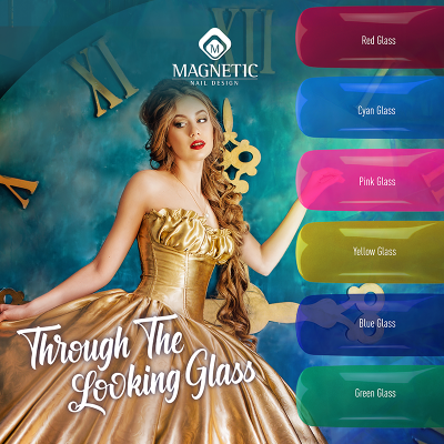 Trough The Looking Glass колекция от гел лакове