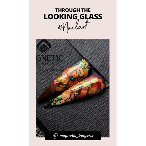 Trough The Looking Glass колекция от гел лакове