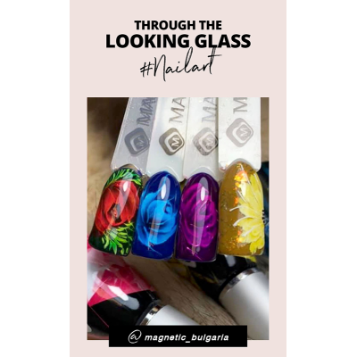 Trough The Looking Glass колекция от гел лакове
