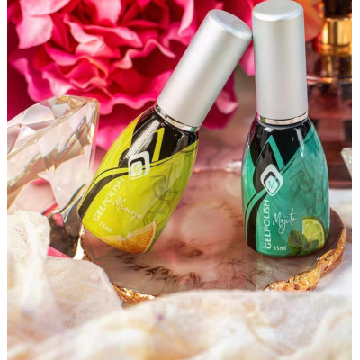 Геллак Mojito TPO Free Magnetic Nail Design - 3