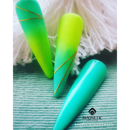 Геллак Mojito TPO Free Magnetic Nail Design - 4