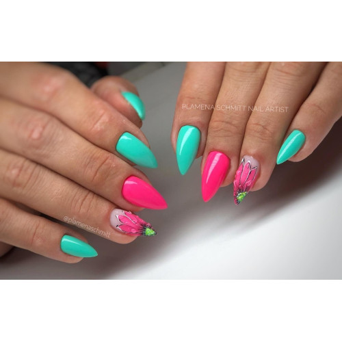Геллак Mojito TPO Free Magnetic Nail Design - 7