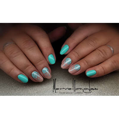 Геллак Mojito TPO Free Magnetic Nail Design - 8