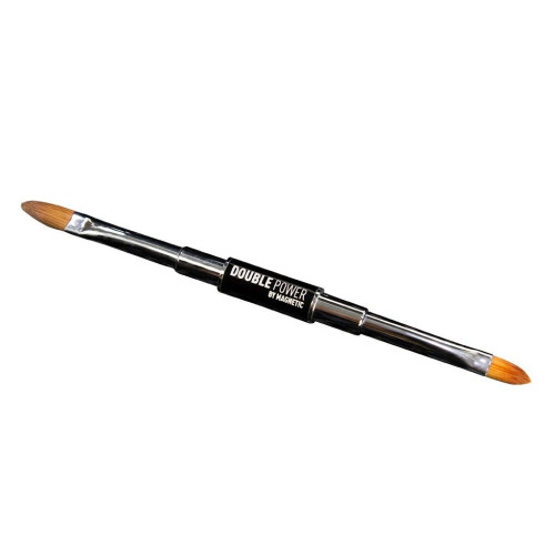 DOUBLE POWER POWERGEL BRUSH Magnetic Nail Design - 2