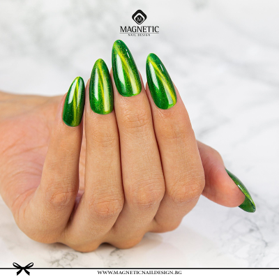 New Cat Eye Gelpolish Collection Precious stones