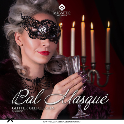 New Bal Masqué Gelpolish Collection
