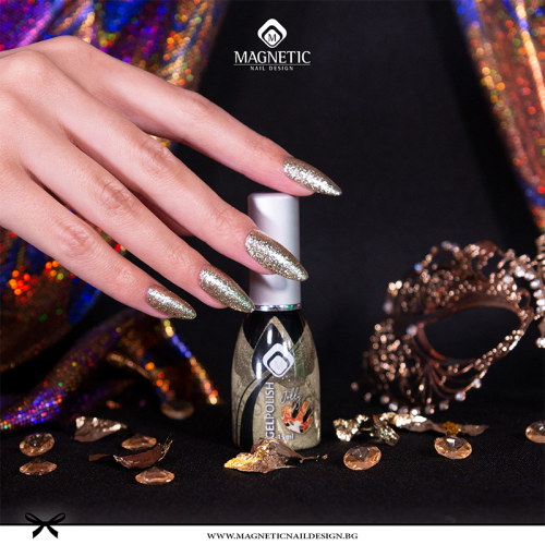 New Bal Masqué Gelpolish Collection