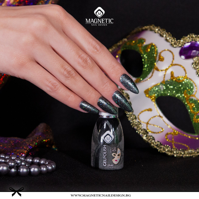 New Bal Masqué Gelpolish Collection