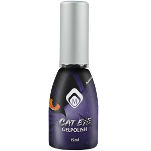 Геллак Cat Eye Amethyst TPO Free Magnetic Nail Design - 2