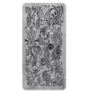 Stamping Plate 05 By Pepijn