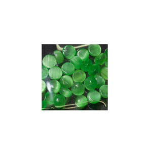Cat Eyes Green 50 pcs