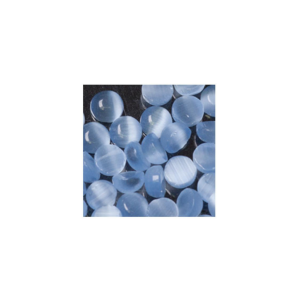 Cat Eyes Light Blue 50 pcs
