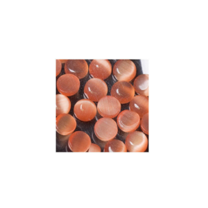 Cat Eyes Orange 50 pcs