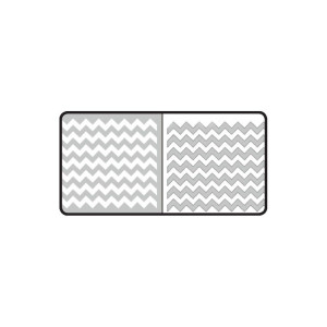 Шаблони за маникюр AirNails Masking 30 Magnetic Nail Design - 1