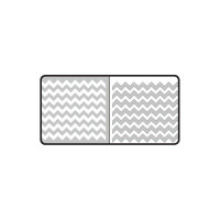 Шаблони за маникюр AirNails Masking 30 Magnetic Nail Design - 1