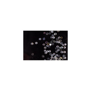 New Rhinestones Clear Ice Facet Small 100pcs