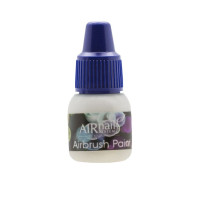 Боя за аерография AirNails Paint Pearl White 30 – 5 ml Magnetic Nail Design - 1