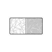 Шаблони за маникюр AirNails Masking 22 Magnetic Nail Design - 1