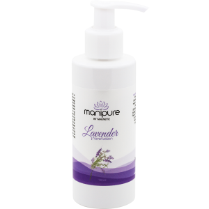 Manipure Лосион за ръце с диво цвете и лавандула, 120мл