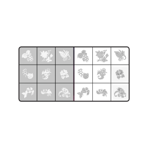 Russian Flowers, колекция руски цветя