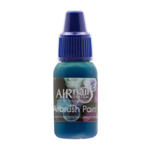 Боя за аерография AirNails Paint Storm 49 – 10 ml Magnetic Nail Design - 1
