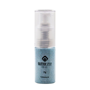 Glitter Spray Blue Periwinkle 17g