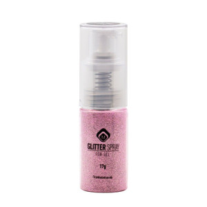 Glitter Spray Pink Blossom 17g