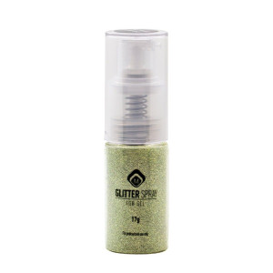 Glitter Spray Golden Rain 17g