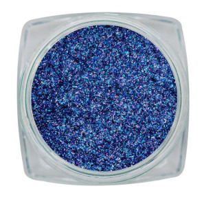 Magnetic Chrome Sparkle Violet