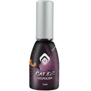 Геллак Cat Eye Garnet TPO Free Magnetic Nail Design - 1