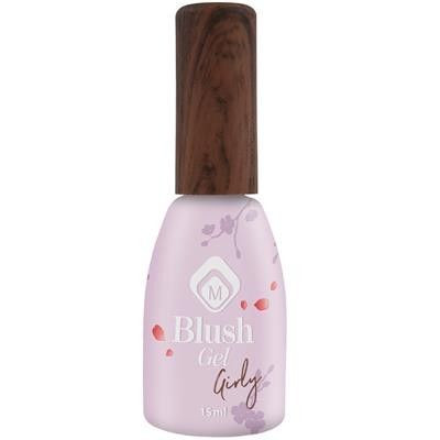 Blush Girly без TPO – 231404 Magnetic Nail Design - 1