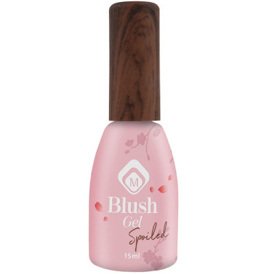 Blushes Spoiled TPO-Free – BIAB гел в бутилка, нежен розов нюанс Magnetic Nail Design - 1