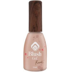 Blushes Fierce TPO Free Magnetic Nail Design - 1