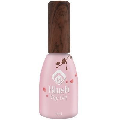 Blushes Top Gel TPO-Free Magnetic Nail Design - 1