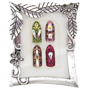 Metal Display Frame Leafs