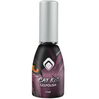 Геллак Cat Eye Gelpolish Glam TPO Free Magnetic Nail Design - 1