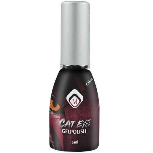 Геллак Cat Eye Gelpolish Glitz TPO Free Magnetic Nail Design - 1
