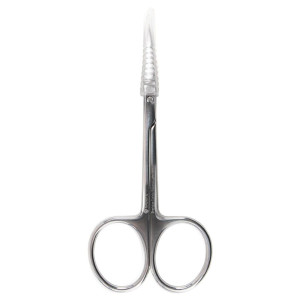 Precision Cuticle Scissors Left Handed ножица кутикули Magnetic Nail Design - 1