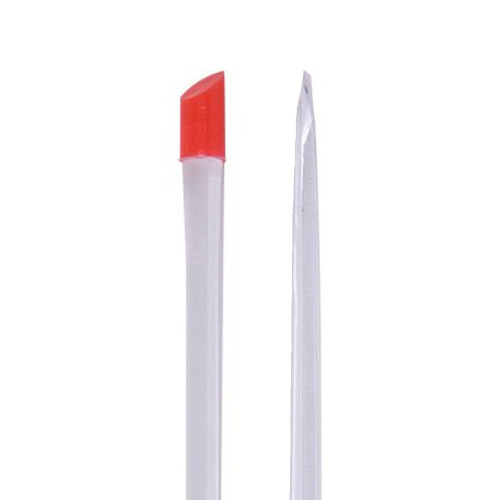 Plastic Cuticle Pusher