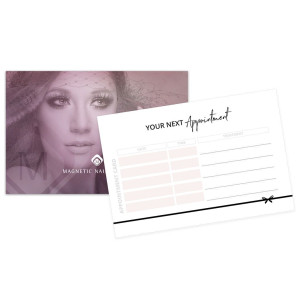 Appointment Cards 100pcs